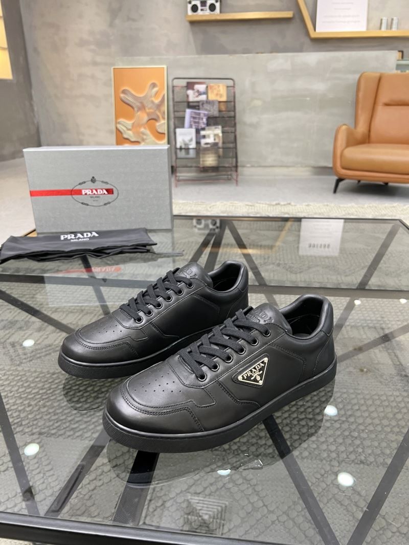 Prada Leather Shoes